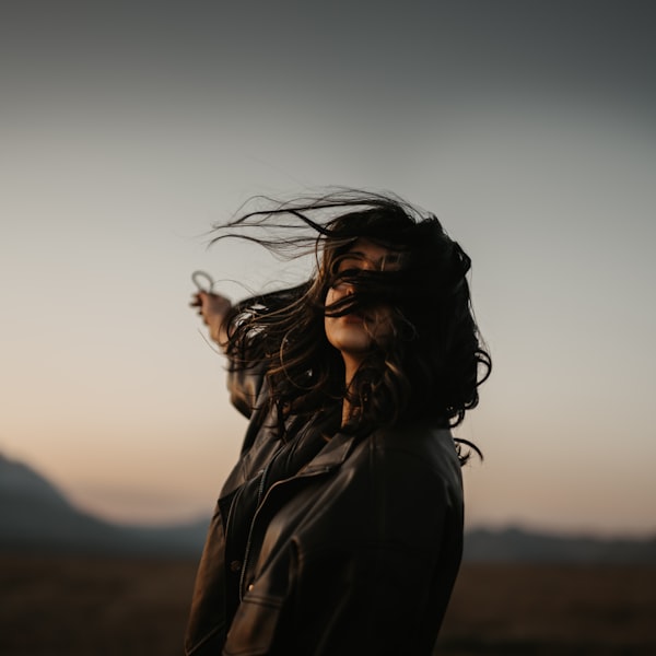 Portrait of Mia Lewis