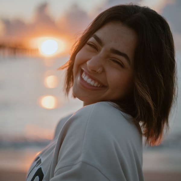 Portrait of Bella Davis