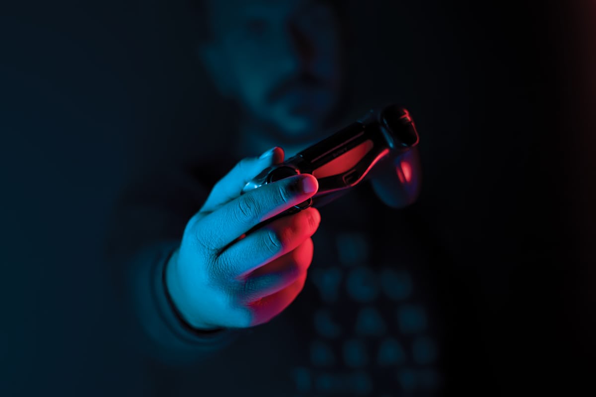 Diverse VR game library
